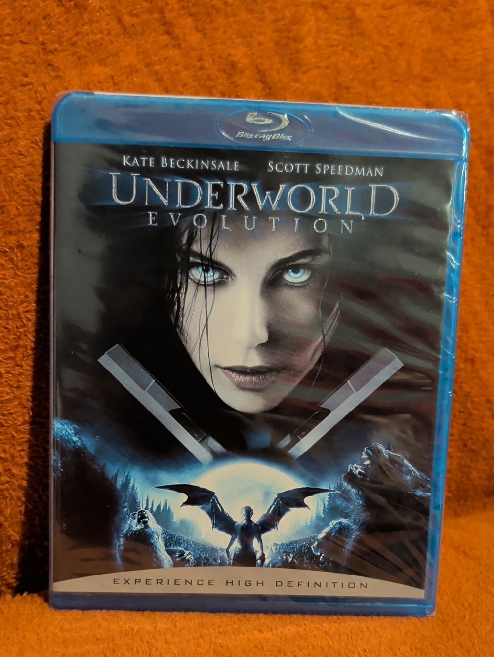 Underworld Evolution Blu-ray